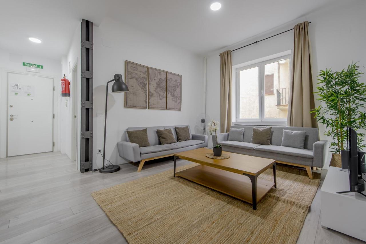 Cozy Apartamento En La Latina, El Centro De Madrid Διαμέρισμα Εξωτερικό φωτογραφία