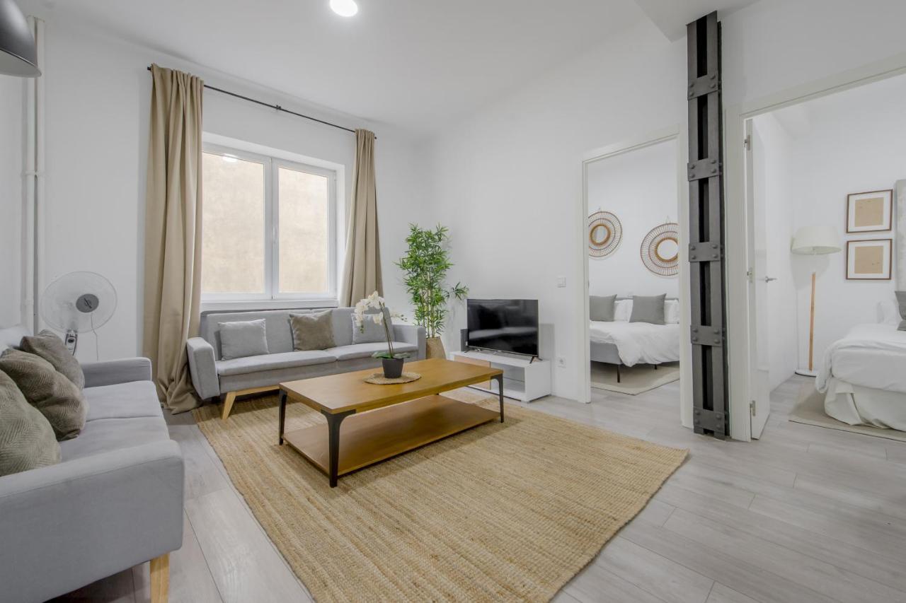 Cozy Apartamento En La Latina, El Centro De Madrid Διαμέρισμα Εξωτερικό φωτογραφία