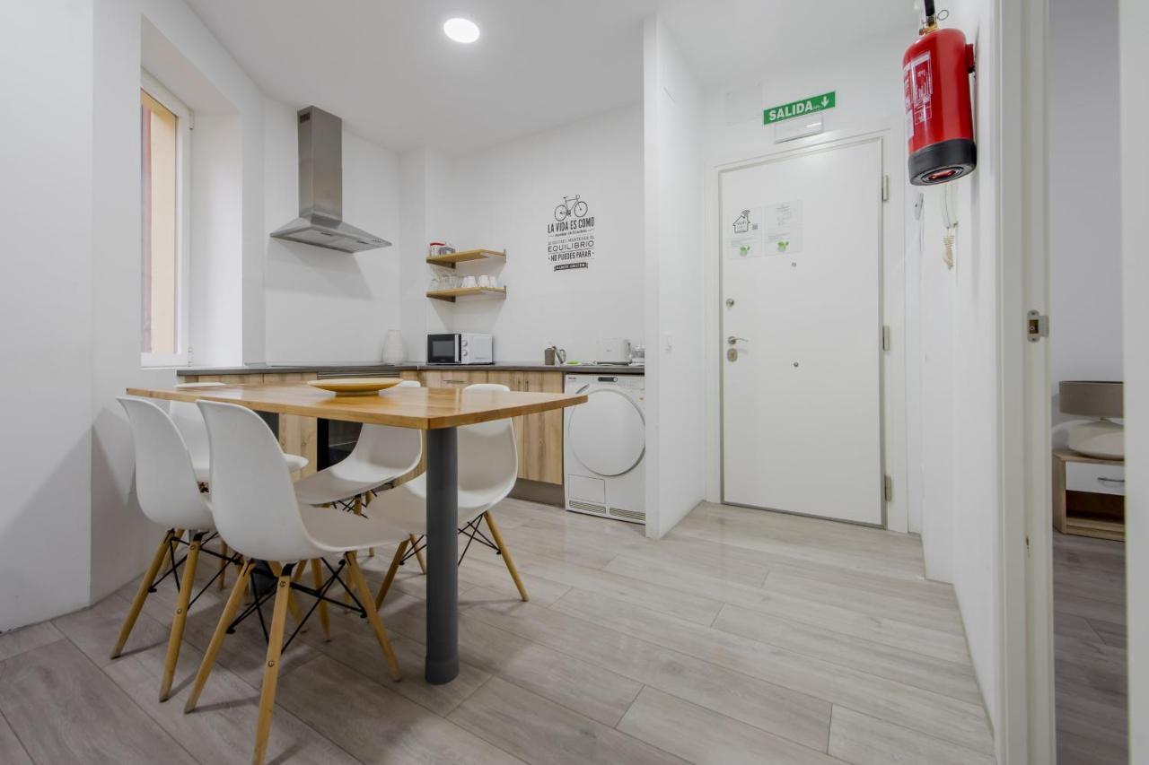 Cozy Apartamento En La Latina, El Centro De Madrid Διαμέρισμα Εξωτερικό φωτογραφία