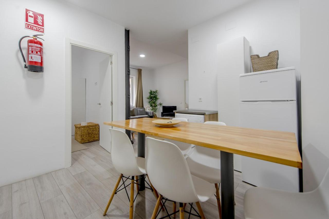 Cozy Apartamento En La Latina, El Centro De Madrid Διαμέρισμα Εξωτερικό φωτογραφία