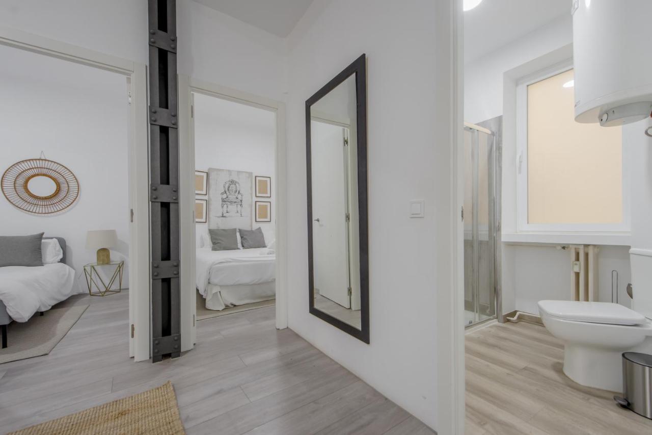 Cozy Apartamento En La Latina, El Centro De Madrid Διαμέρισμα Εξωτερικό φωτογραφία