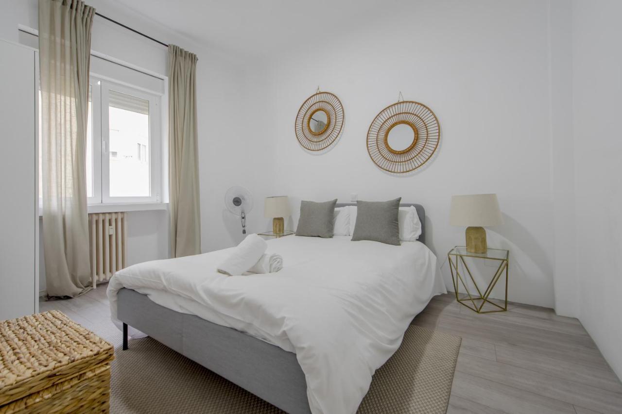 Cozy Apartamento En La Latina, El Centro De Madrid Διαμέρισμα Εξωτερικό φωτογραφία